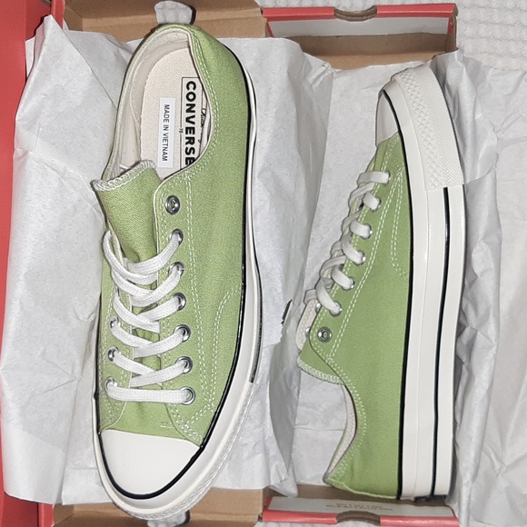 Converse All Star Chuck Taylor, Chuck 70 OX Low Tops *NWT* - Picture 8 of 12